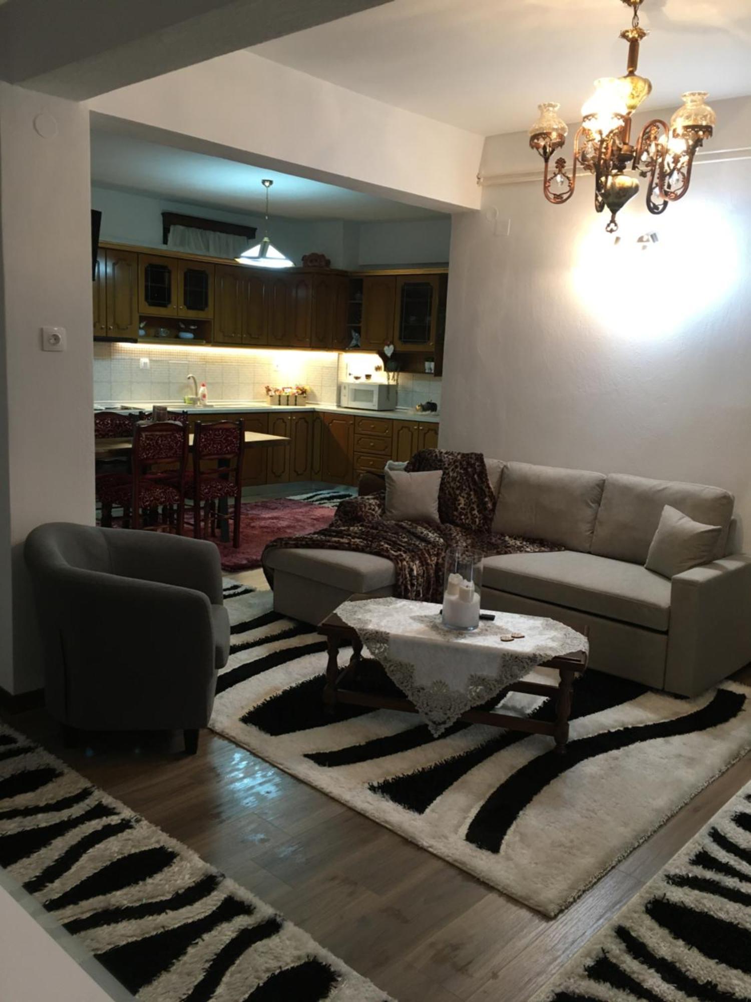 Agapi'S House Apartment Metsovo Exterior photo